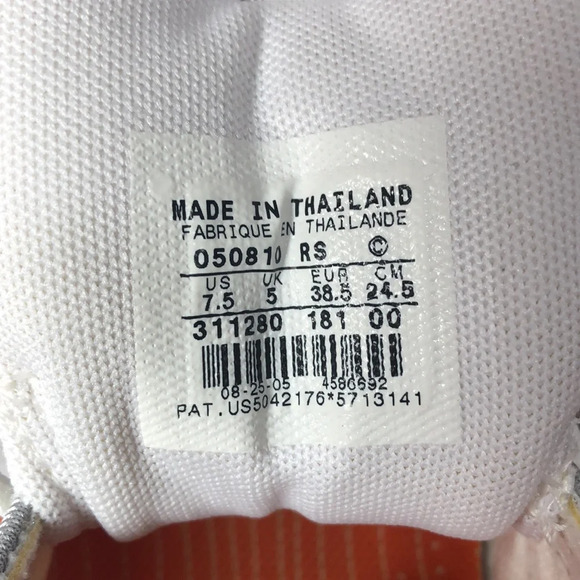 NIKE 2005 Women’s Air Run Dual-D (New in Box 7.5) - Picture 9 of 12